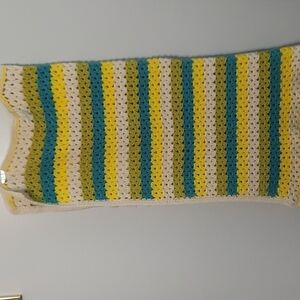Afgahn/baby blanket